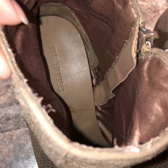 Maurice’s size 8.5 ankle boot - Picture 2 of 2
